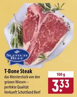 Famila Nord Ost T-Bone Steak Scotch Beef Angebot