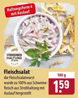 Famila Nord Ost Fleischsalat Angebot