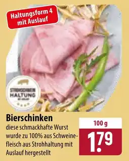 Famila Nord Ost Bierschinken Angebot
