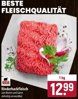 Famila Nord Ost BLOCK HOUSE Rinderhackfleisch Angebot