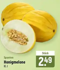 Famila Nord Ost Honigmelone Angebot