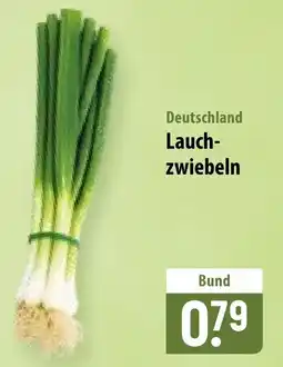 Famila Nord Ost Lauchzwiebeln Angebot