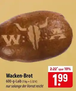 Famila Nord Ost Wacken-Brot Angebot