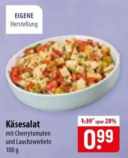 Famila Nord Ost Käsesalat Angebot
