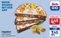 Famila Nord Ost Feigenbrot Angebot