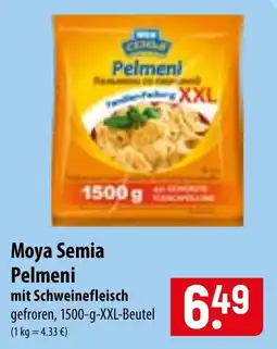 Famila Nord Ost Moya Semia Pelmeni Angebot