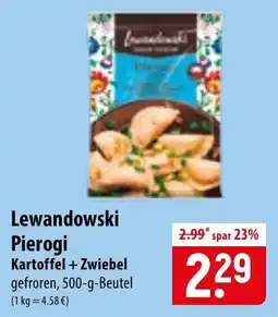 Famila Nord Ost Lewandowski Pierogi Angebot