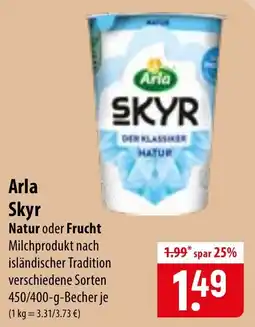 Famila Nord Ost Arla Skyr Angebot