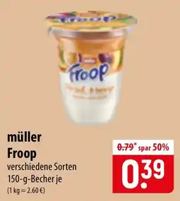 Famila Nord Ost müller Froop Angebot