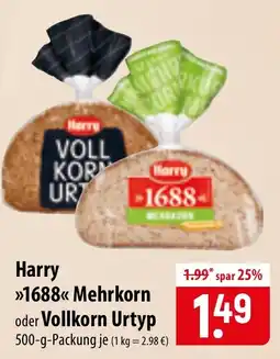 Famila Nord Ost Harry »1688« Mehrkorn Angebot
