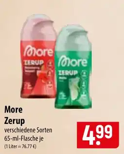 Famila Nord Ost More Zerup Angebot