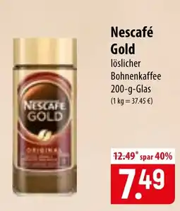 Famila Nord Ost Nescafé Gold Angebot