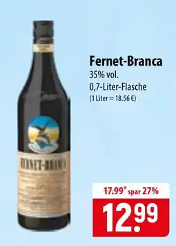 Famila Nord Ost Fernet-Branca Angebot
