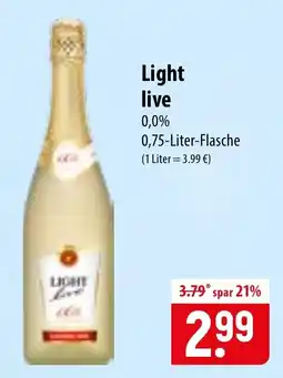 Famila Nord Ost Light live Angebot