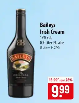 Famila Nord Ost Baileys Irish Cream Angebot