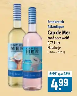 Famila Nord Ost Cap de Mer Angebot