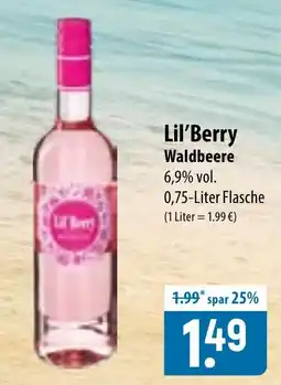 Famila Nord Ost Lil’Berry Waldbeere Angebot