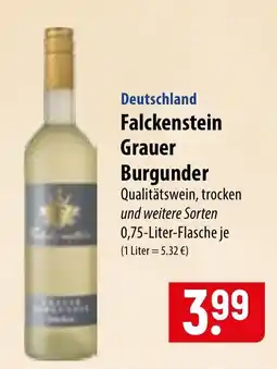 Famila Nord Ost Falckenstein Grauer Burgunder Angebot