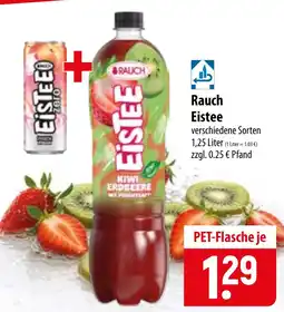 Famila Nord Ost Rauch Eistee Angebot