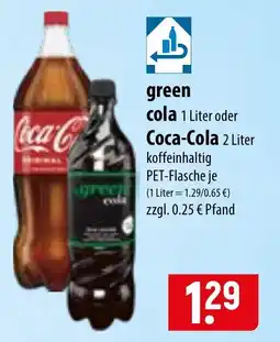 Famila Nord Ost green cola Angebot