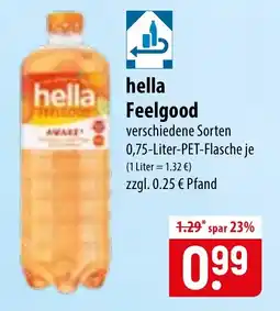 Famila Nord Ost hella Feelgood Angebot