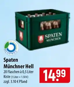 Famila Nord Ost Spaten Münchner Hell Angebot