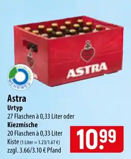 Famila Nord Ost Astra Urtyp Angebot