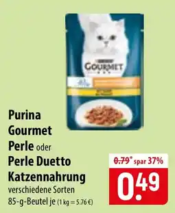 Famila Nord Ost Purina Gourmet Perle Angebot