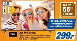 Famila Nord Ost LED TV 55P69K Angebot