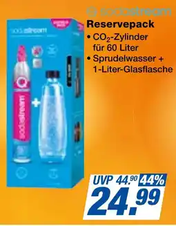 Famila Nord Ost sodastream Reservepack Angebot