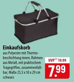 Famila Nord Ost Einkaufskorb Angebot