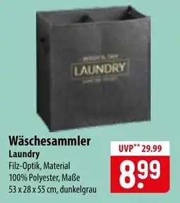 Famila Nord Ost Wäschesammler Laundry Angebot