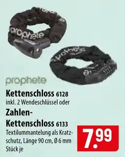 Famila Nord Ost prophete Kettenschloss 6128 Angebot