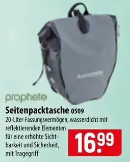 Famila Nord Ost Seitenpacktasche prophete Angebot