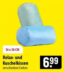 Famila Nord Ost Relax- und Kuschelkissen Angebot