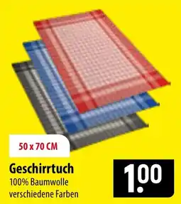 Famila Nord Ost Geschirrtuch Angebot