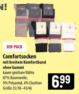 Famila Nord Ost Comfortsocken Angebot