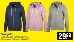 Famila Nord Ost Sweatjacke Angebot