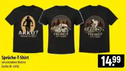 Famila Nord Ost Sprüche-T-Shirt Angebot