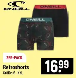 Famila Nord Ost O'NEILL Retroshorts Angebot