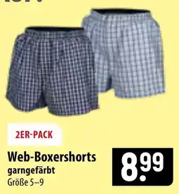 Famila Nord Ost Web-Boxershorts Angebot