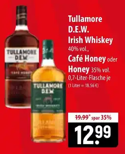 Famila Nord Ost Tullamore D.E.W. Irish Whiskey Angebot