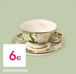PEPCO Keramiktasse Angebot
