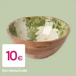 PEPCO Servierschale Angebot