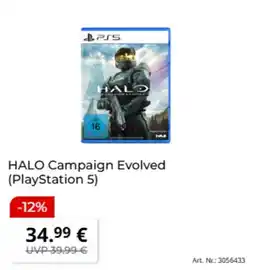 MediaMarkt HALO Campaign Evolved (PlayStation 5) Angebot
