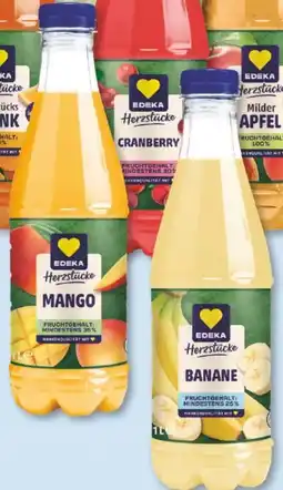 trinkgut Edeka Herzstücke Säfte Angebot
