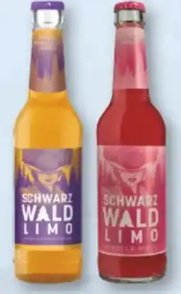 trinkgut Schwarzwald-Sprudel Limo Angebot