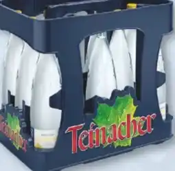 trinkgut Teinacher Bio Wasser + Angebot