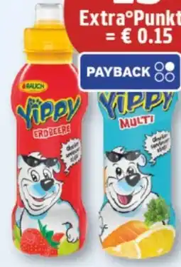 trinkgut Rauch Yippy Fruchtsaftgetränk Angebot