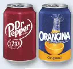 trinkgut Dr. Pepper Erfrischungs-Drink Angebot